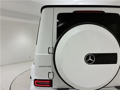 2024 Mercedes-BENZ G-CLASS AMG — миниатюра 24