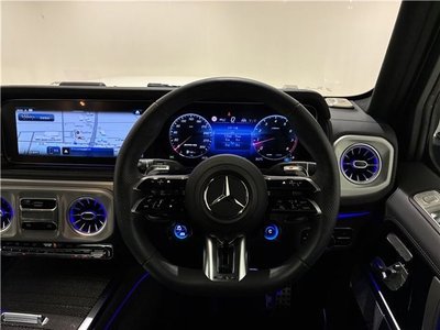 2024 Mercedes-BENZ G-CLASS AMG 照片 8
