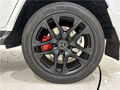 2024 Mercedes-BENZ G-CLASS AMG — миниатюра 31