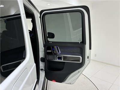 2024 Mercedes-BENZ G-CLASS AMG — миниатюра 19