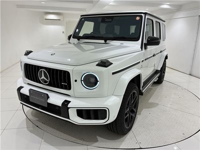 2024 Mercedes-BENZ G-CLASS AMG — миниатюра 18
