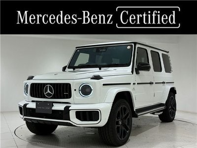 2024 Mercedes-BENZ G-CLASS AMG 照片 1
