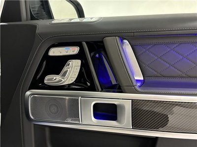 2024 Mercedes-BENZ G-CLASS AMG 照片 7