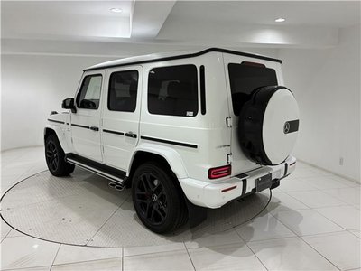 2024 Mercedes-BENZ G-CLASS AMG 照片 3