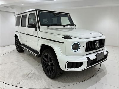 2024 Mercedes-BENZ G-CLASS AMG — миниатюра 17