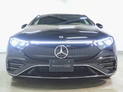 MERCEDES-BENZ EQS - 2