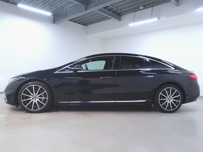 MERCEDES-BENZ EQS - 4