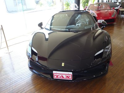 2025 FERRARI 296 GTS photo 3