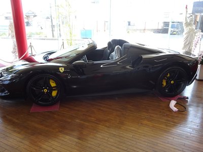 2025 FERRARI 296 GTS 缩略图 36