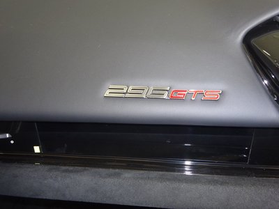 2025 FERRARI 296 GTS 缩略图 55