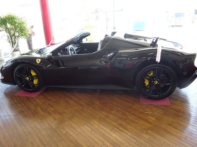 2025 FERRARI 296 GTS photo 8