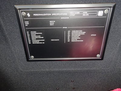 2025 FERRARI 296 GTS 缩略图 32
