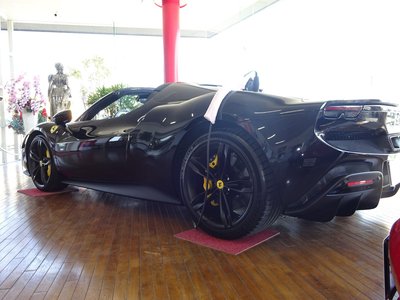 2025 FERRARI 296 GTS 缩略图 21
