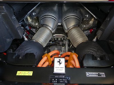 2025 FERRARI 296 GTS 缩略图 25