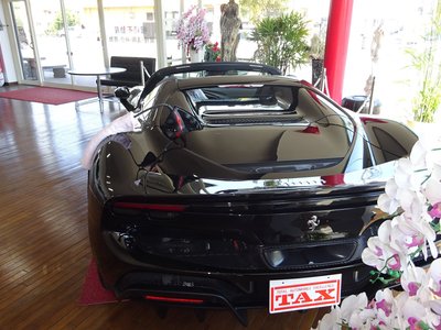 2025 FERRARI 296 GTS 缩略图 22