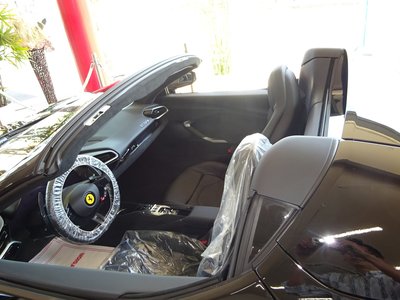 2025 FERRARI 296 GTS photo 7