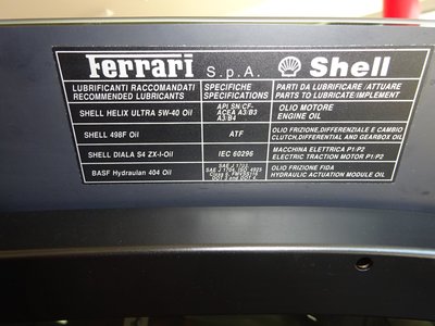 2025 FERRARI 296 GTS 缩略图 26
