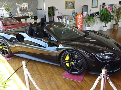 2025 FERRARI 296 GTS photo 5
