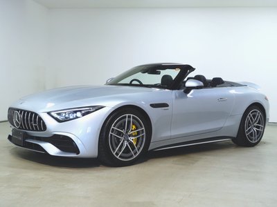 MERCEDES-BENZ SL AMG - 1