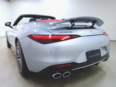 MERCEDES-BENZ SL AMG - 6