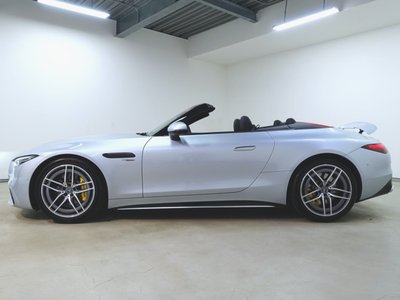 MERCEDES-BENZ SL AMG - 4