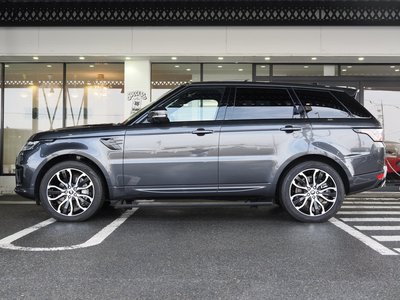 LAND ROVER RANGE ROVER SPORT - 5