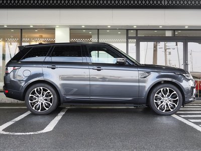 LAND ROVER RANGE ROVER SPORT - 7