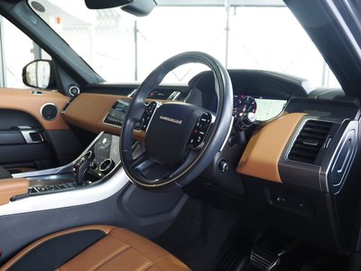 LAND ROVER RANGE ROVER SPORT - 9