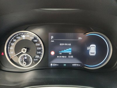2021 Genesis GV80 照片 10