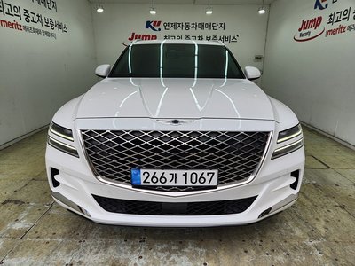 2021 Genesis GV80 照片 7