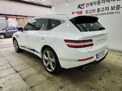 2021 Genesis GV80 照片 4