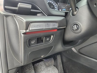 2021 Genesis GV80 — миниатюра 14