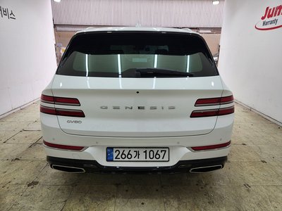 2021 Genesis GV80 照片 2