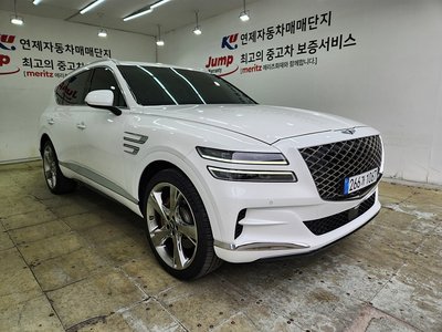 2021 Genesis GV80 照片 6