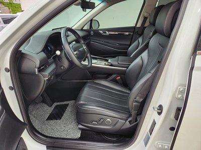 2021 Genesis GV80 照片 8