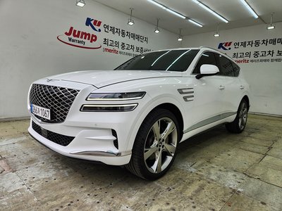 2021 Genesis GV80 照片 1