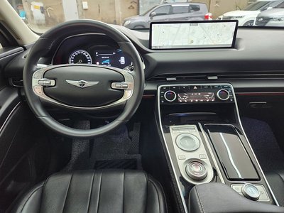 2021 Genesis GV80 照片 5