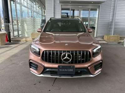 MERCEDES-BENZ GLB AMG - 3