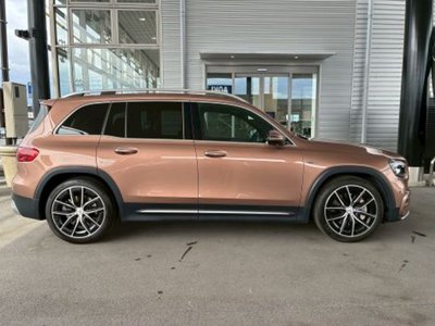 MERCEDES-BENZ GLB AMG - 4