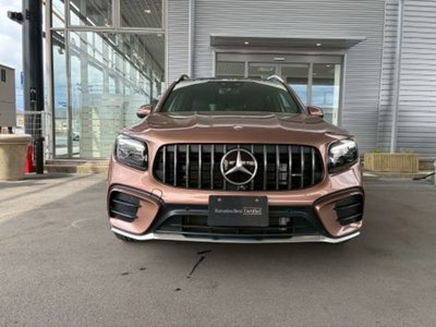 MERCEDES-BENZ GLB AMG - 2