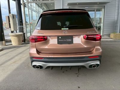 MERCEDES-BENZ GLB AMG - 5