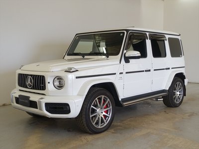 MERCEDES-BENZ G-CLASS AMG