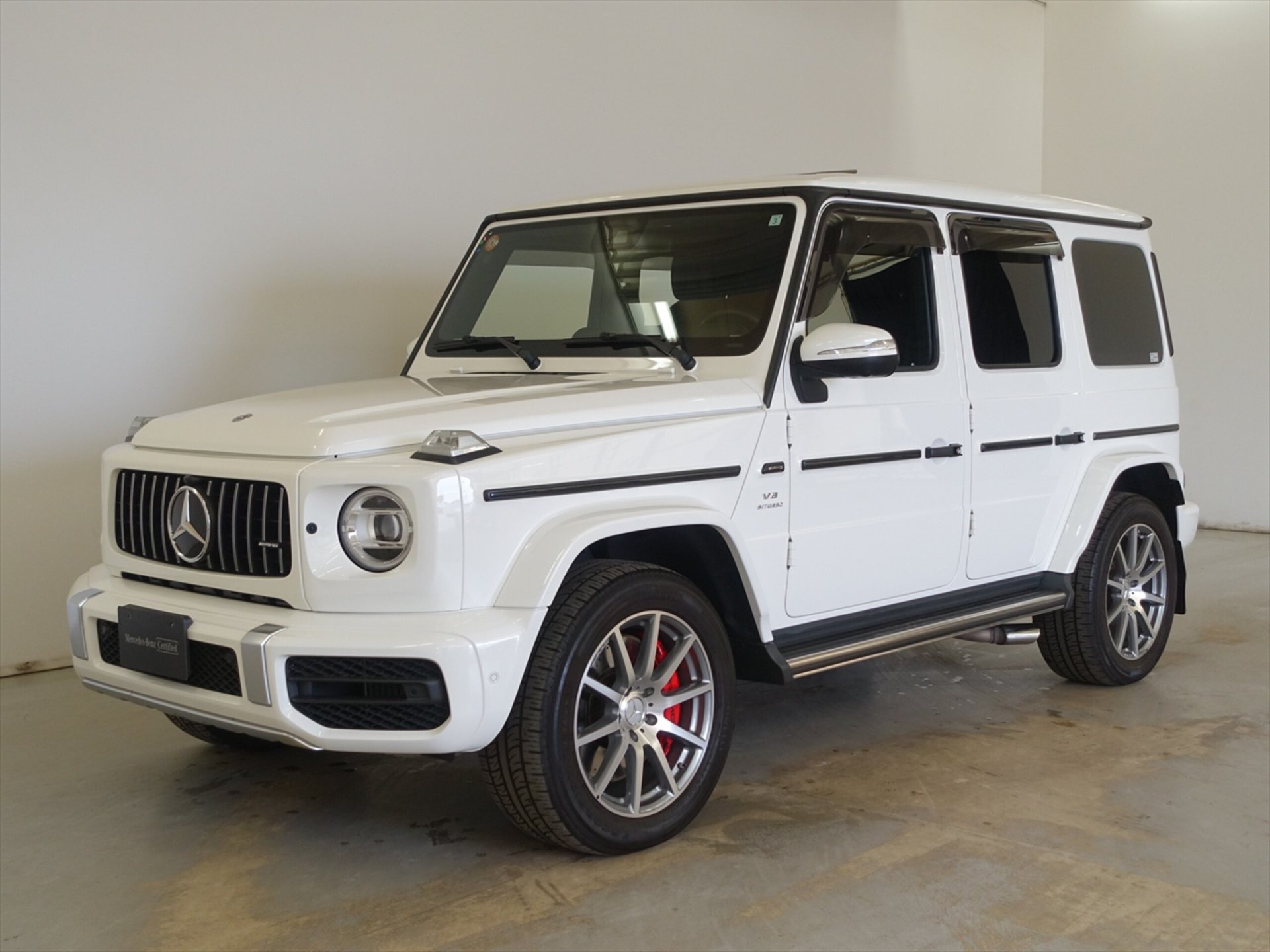 MERCEDES-BENZ G-CLASS AMG - View 1