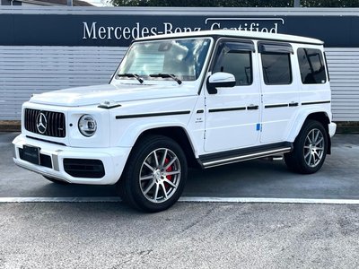 MERCEDES-BENZ G-CLASS AMG - 2