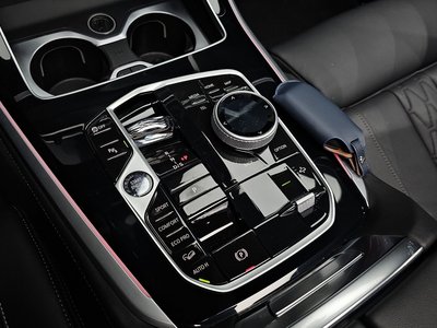 2026 BMW X5 缩略图 12