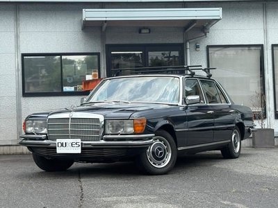 MERCEDES-BENZ S-CLASS - 1
