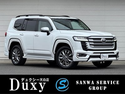 TOYOTA LAND CRUISER 300 - 1