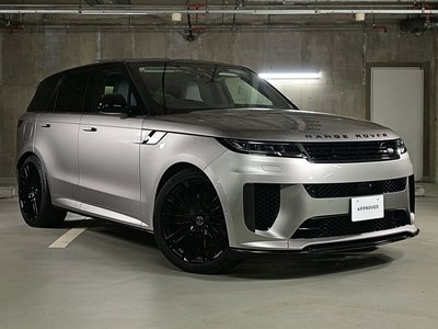 LAND ROVER RANGE ROVER SPORT - 2