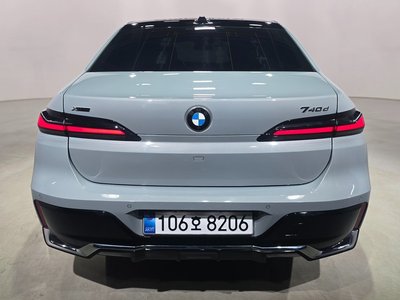 2025 BMW 7 SERIES — фото 3