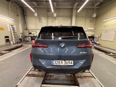 صورة 3 لـ 2025 BMW X3